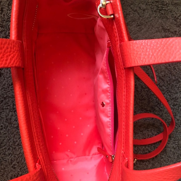 Kate Spade Two tone satchel bag - Picture 4 of 10